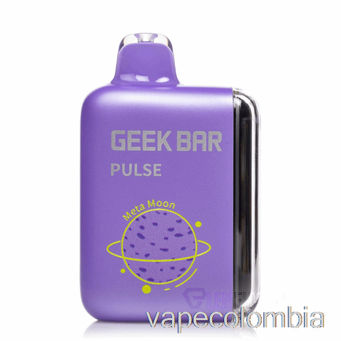 Vape Desechable Geek Bar Pulse 15000 Desechable Meta Luna